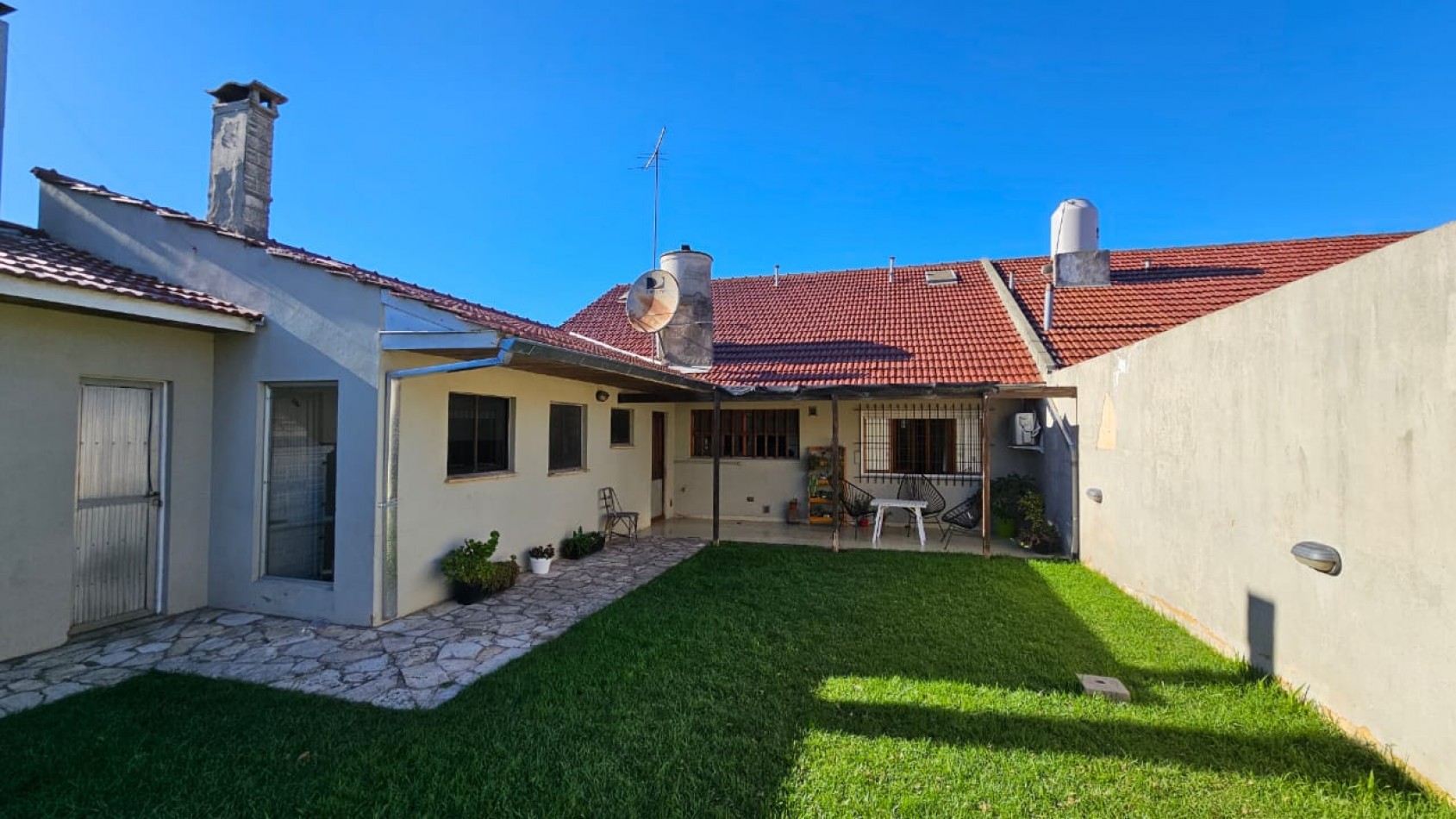 Chalet en venta Barrio Constitucion