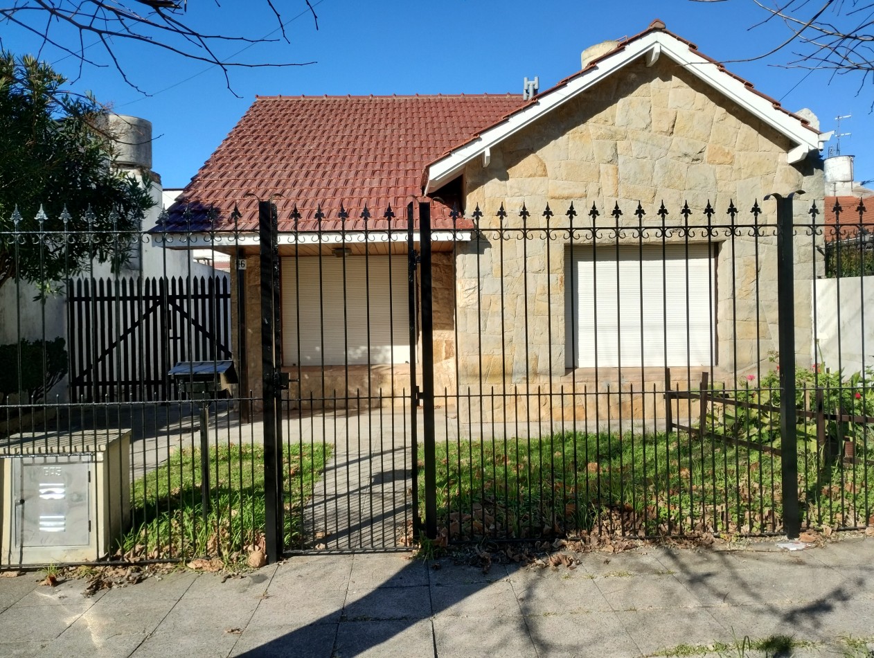 Dos chalet en venta sobre lote propio