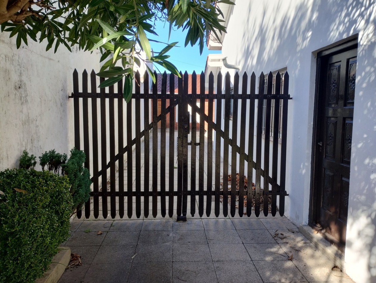 Dos chalet en venta sobre lote propio