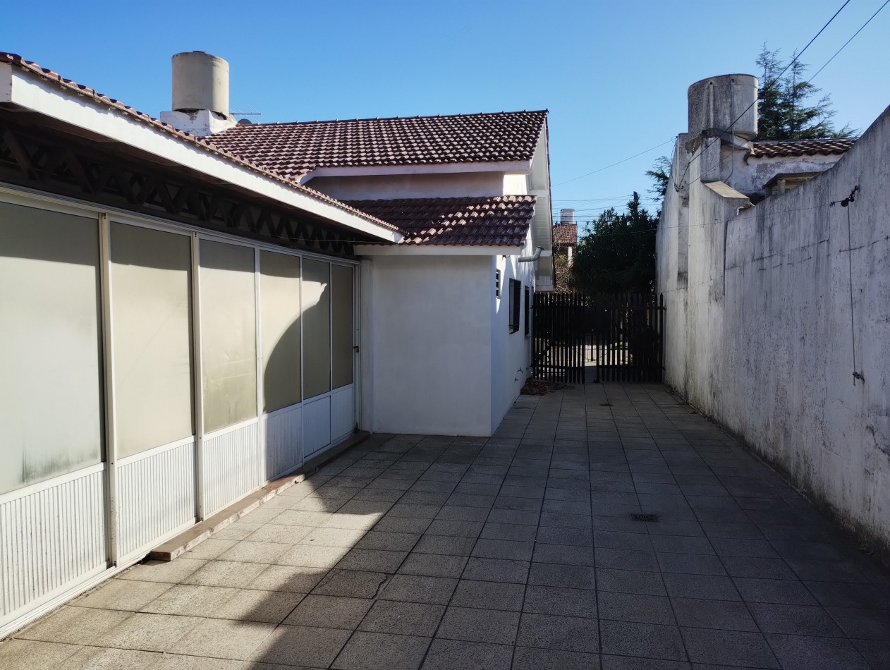 Dos chalet en venta sobre lote propio