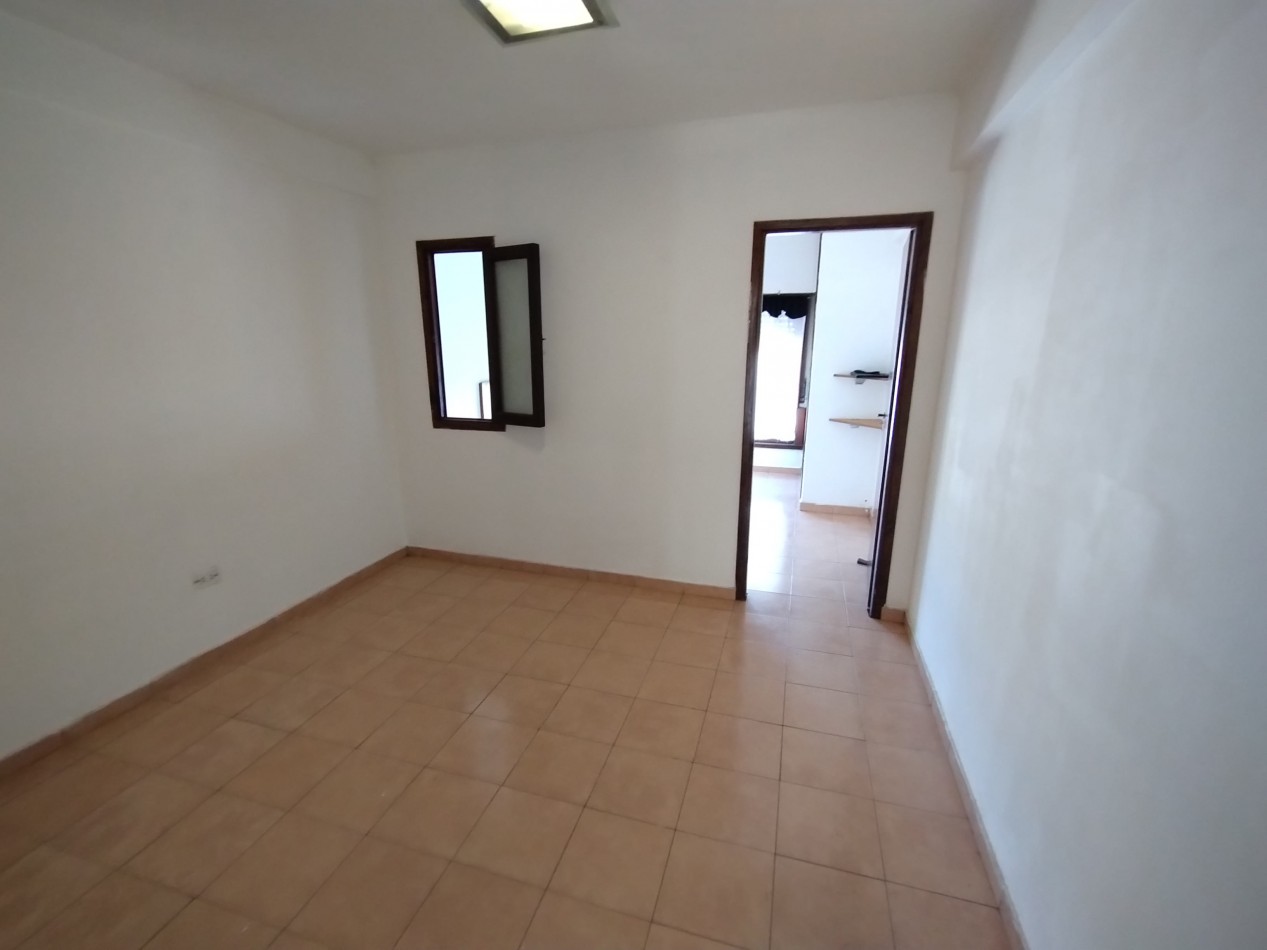 Departamento 1 ambiente dividido