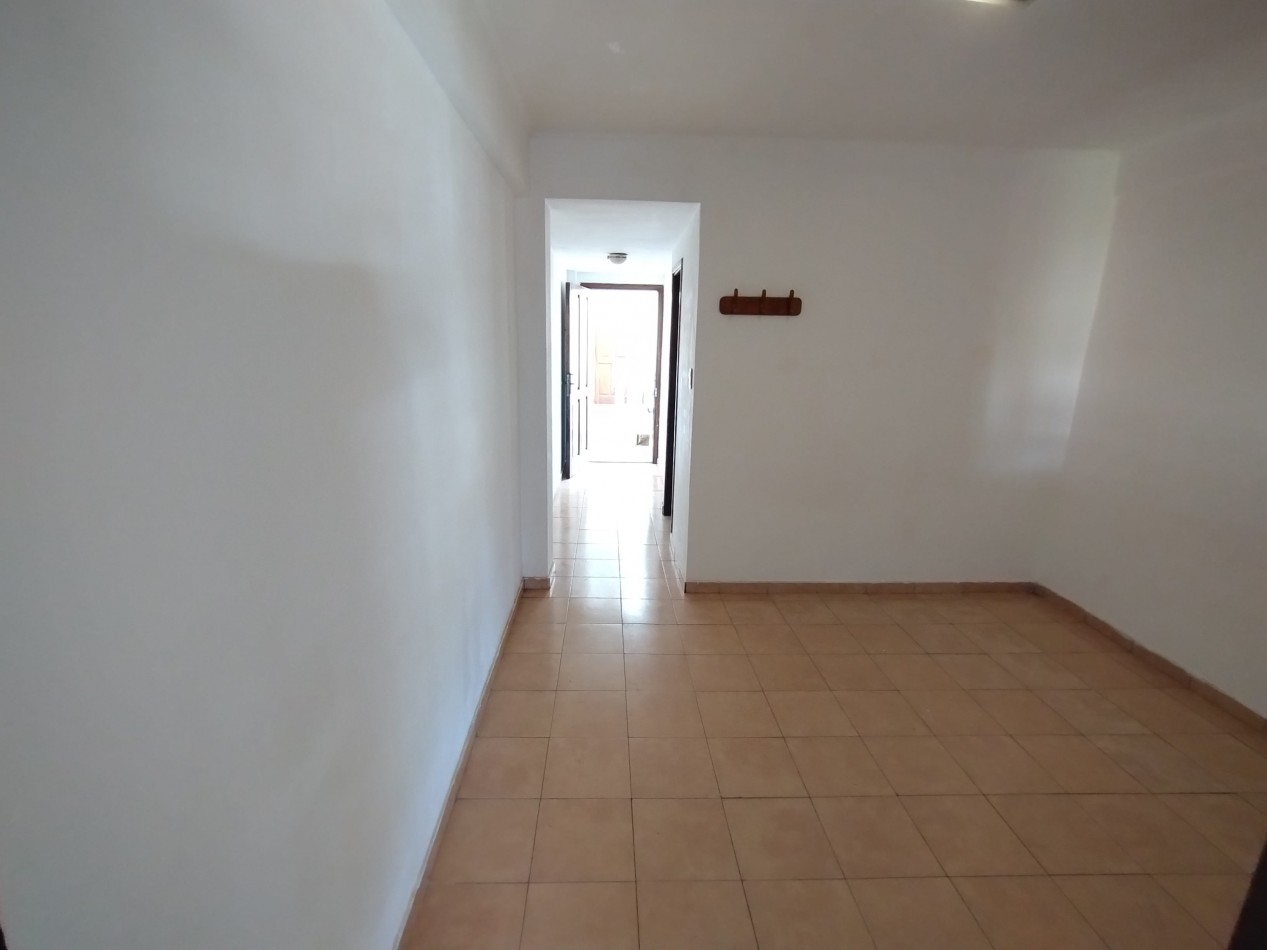 Departamento 1 ambiente dividido