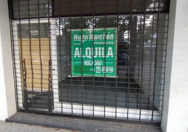 ALQUILER LOCAL COMERCIAL